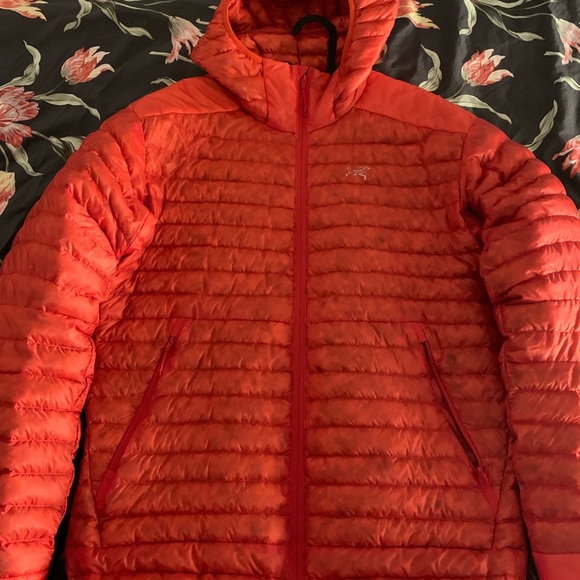 Arcteryx cerium sl hoody. - Picture 3 of 4